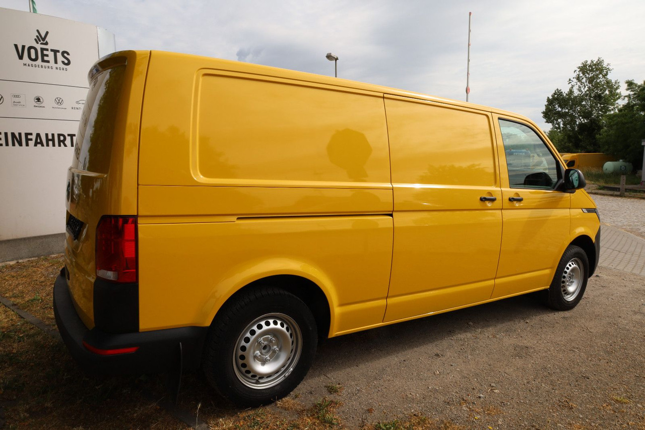 Volkswagen T6.1 Transporter Kasten Kasten lang FWD - Small van: picture 3 Volkswagen T6.1 Transporter Kasten Kasten lang FWD - Small van: picture 3