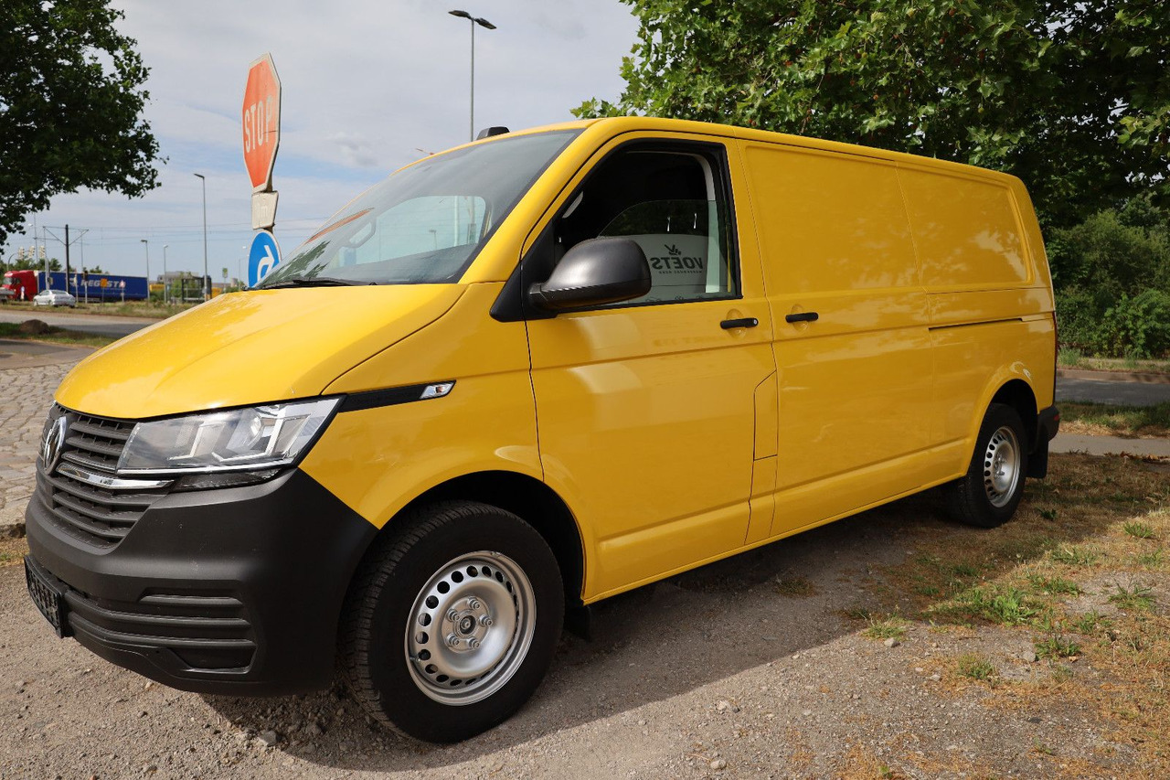 Volkswagen T6.1 Transporter Kasten Kasten lang FWD - Small van: picture 1 Volkswagen T6.1 Transporter Kasten Kasten lang FWD - Small van: picture 1