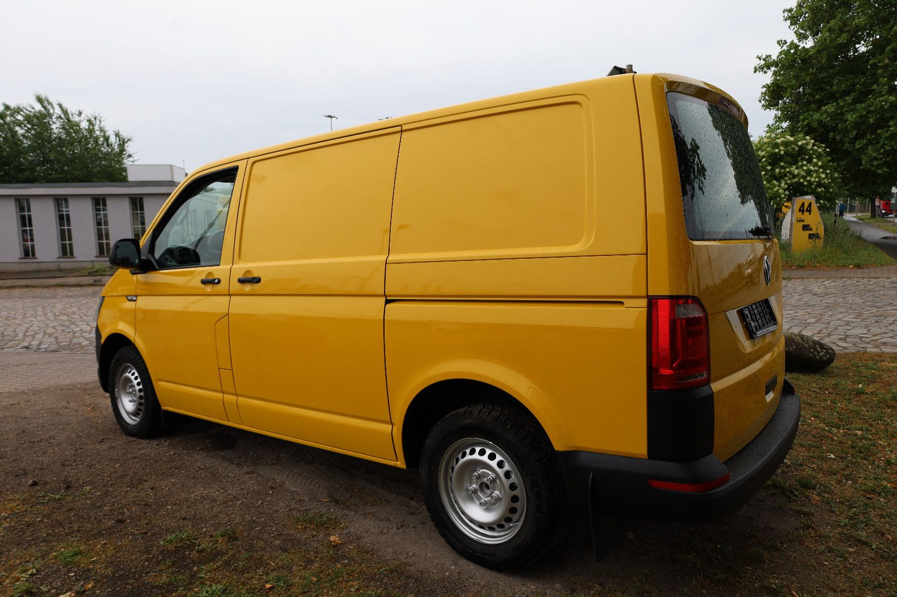 Volkswagen T6 - Passenger van: picture 3 Volkswagen T6 - Passenger van: picture 3