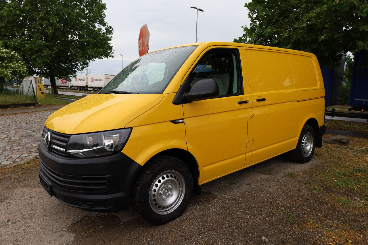 Volkswagen T6 - Passenger van: picture 2 Volkswagen T6 - Passenger van: picture 2