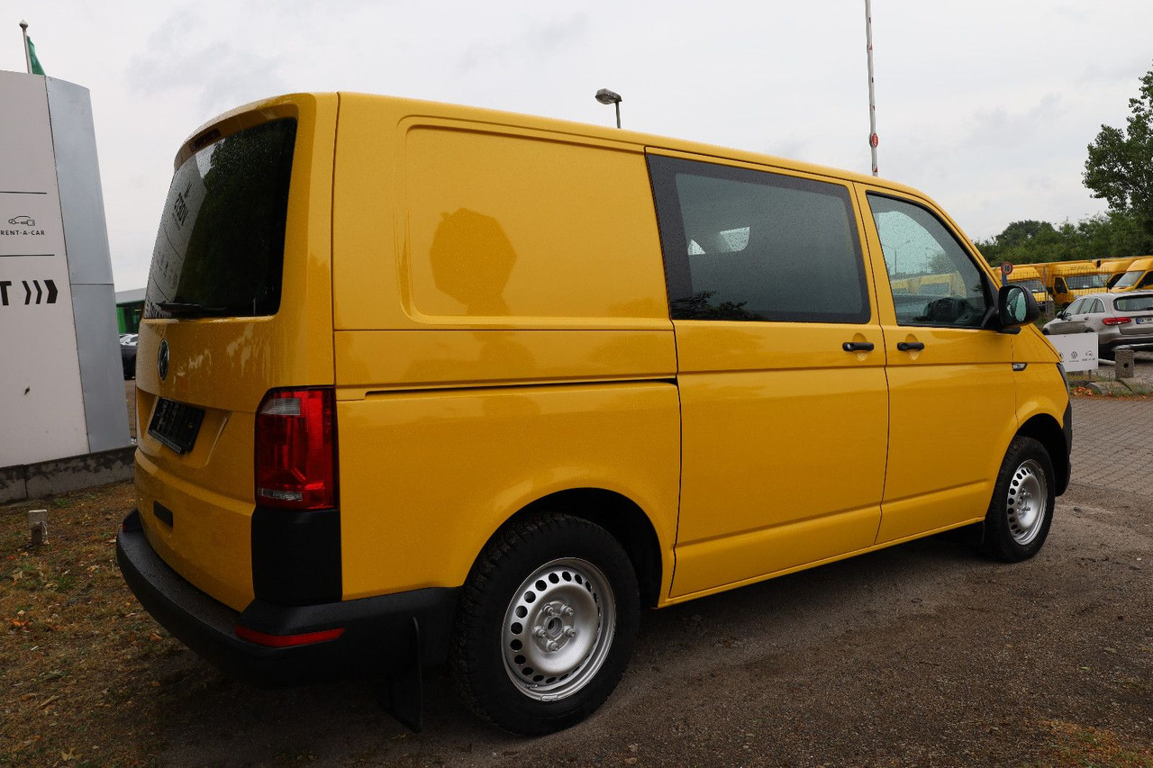 Volkswagen T6 - Passenger van: picture 4 Volkswagen T6 - Passenger van: picture 4