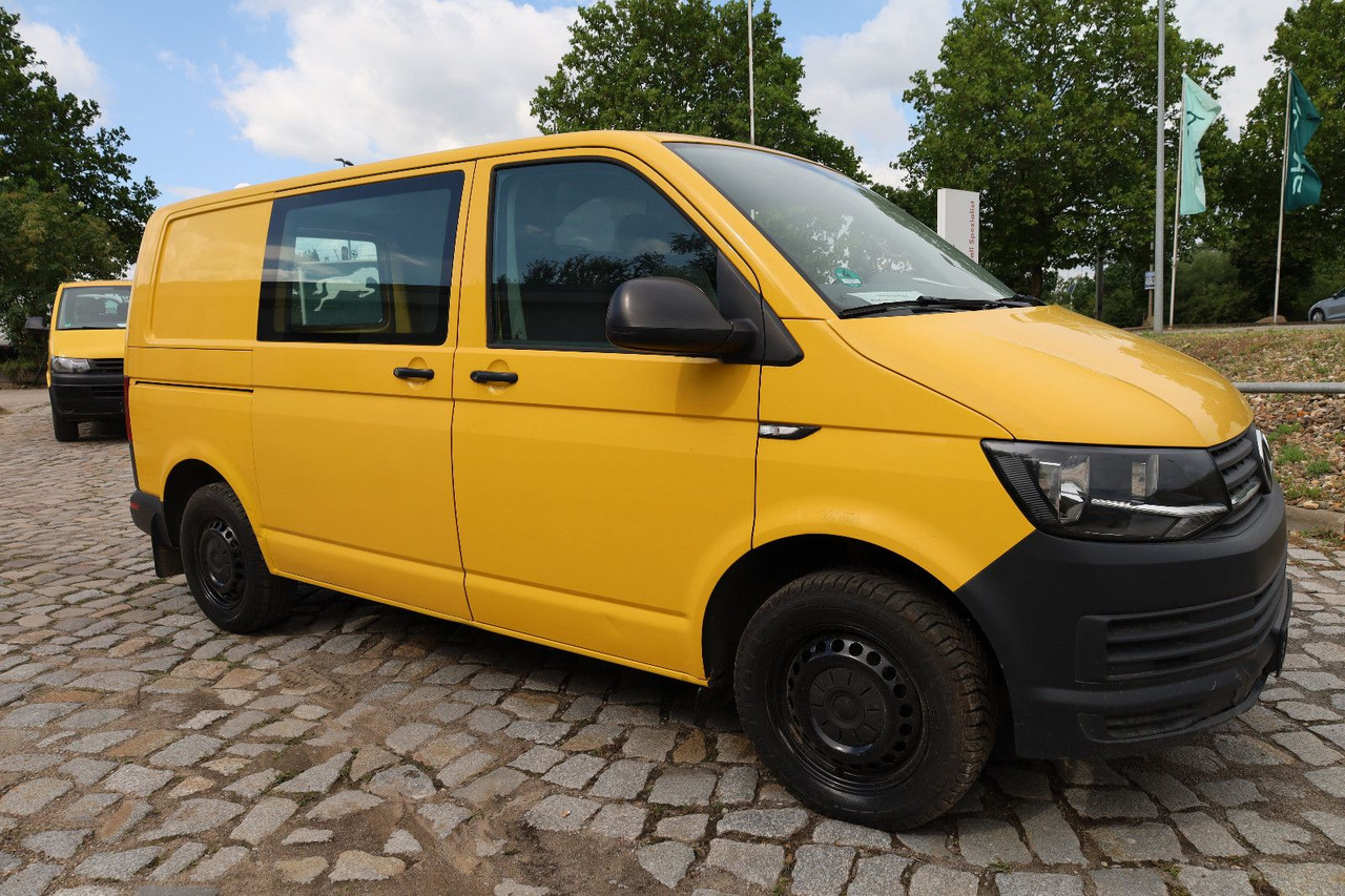 Volkswagen T6 Transporter Kasten2.0 TDI/EU5/1.Hand - Small van: picture 2 Volkswagen T6 Transporter Kasten2.0 TDI/EU5/1.Hand - Small van: picture 2