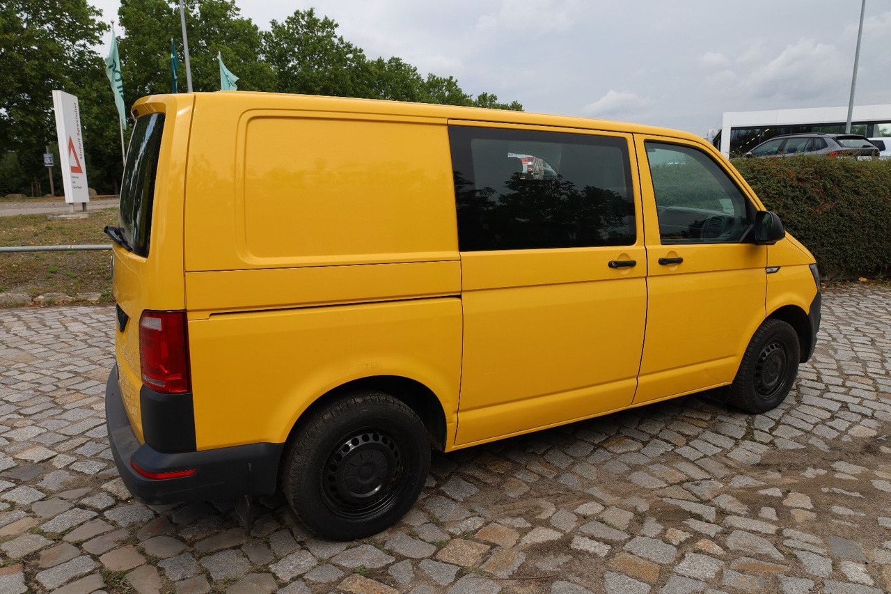 Volkswagen T6 Transporter Kasten2.0 TDI/EU5/1.Hand - Small van: picture 5 Volkswagen T6 Transporter Kasten2.0 TDI/EU5/1.Hand - Small van: picture 5