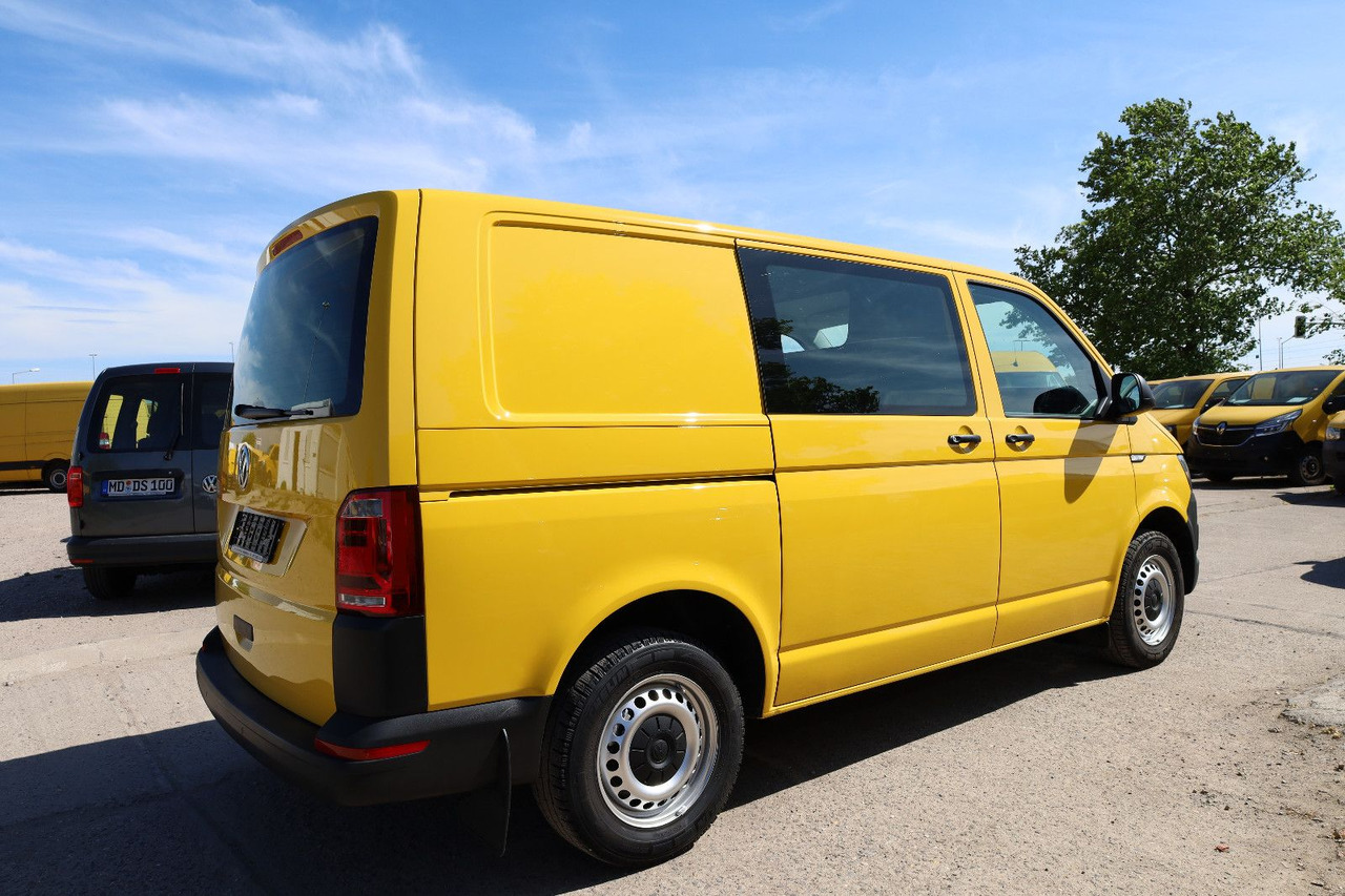 Volkswagen T6 Transporter Kasten2.0 TDI/EU5/1.Hand - Small van: picture 4 Volkswagen T6 Transporter Kasten2.0 TDI/EU5/1.Hand - Small van: picture 4