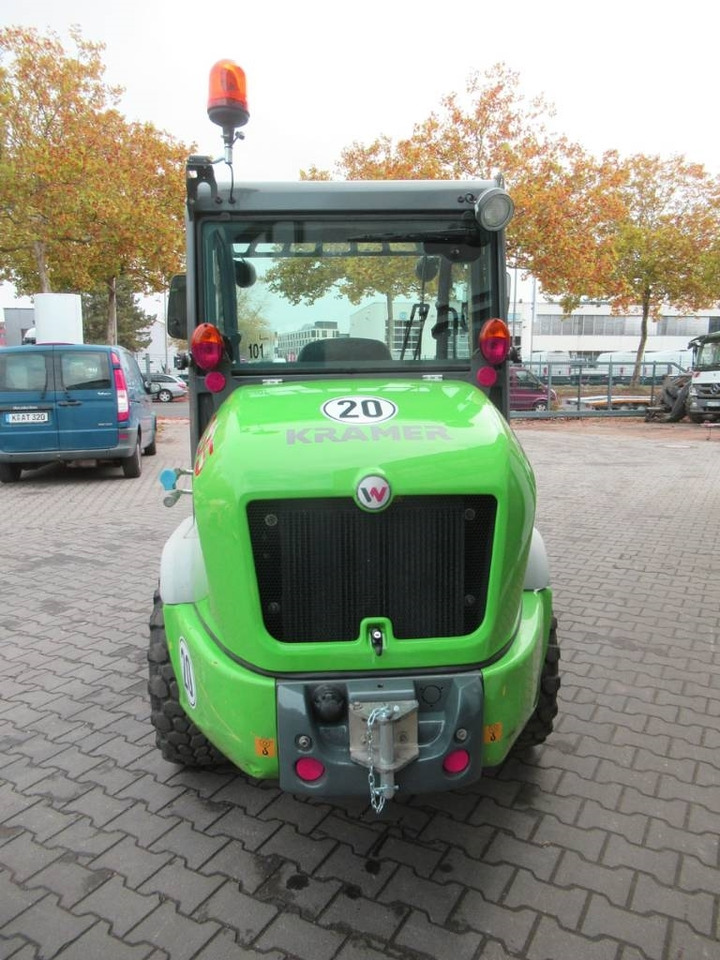 Kramer 5035 Highflow Vollausstattung mit allem! - Wheel loader: picture 3 Kramer 5035 Highflow Vollausstattung mit allem! - Wheel loader: picture 3