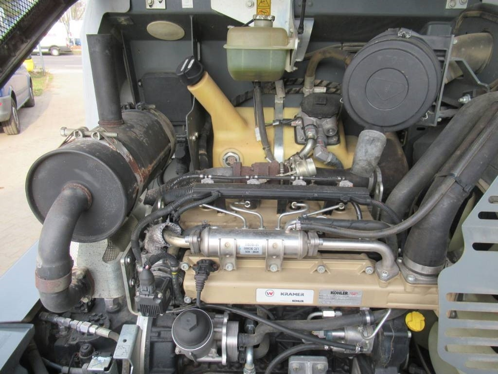 Lease a Kramer 5085 Kramer 5085: picture 9 Lease a Kramer 5085 Kramer 5085: picture 9