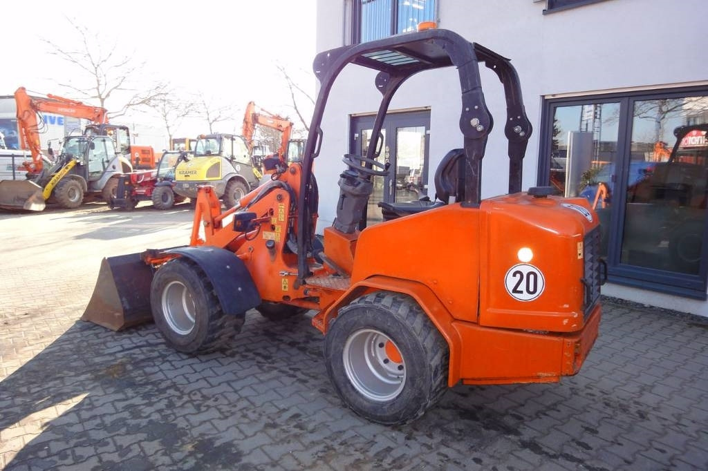 Schäffer 2436 - Wheel loader: picture 2 Schäffer 2436 - Wheel loader: picture 2