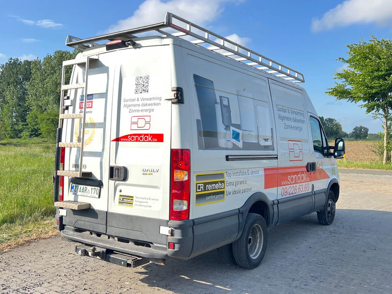 Iveco Daily 35C18 119.000km***3.0 diesel*** - Pickup truck: picture 5 Iveco Daily 35C18 119.000km***3.0 diesel*** - Pickup truck: picture 5