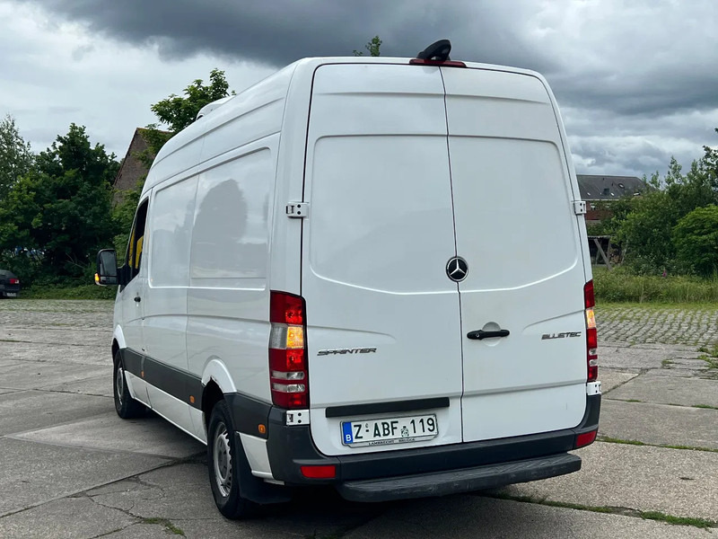 Mercedes-Benz Sprinter 319 LAMBERET-KERSTNER Fridge/**319 V6 Euro6** - Refrigerated van: picture 5 Mercedes-Benz Sprinter 319 LAMBERET-KERSTNER Fridge/**319 V6 Euro6** - Refrigerated van: picture 5