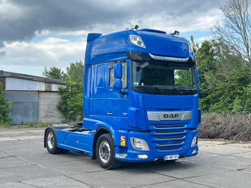 DAF XF 480 2018-XF480 Super space Cab***Standclima-Parkclima*** - Tractor unit: picture 1 DAF XF 480 2018-XF480 Super space Cab***Standclima-Parkclima*** - Tractor unit: picture 1
