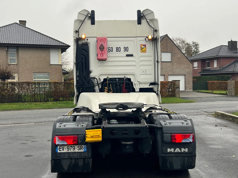 MAN TGX 18.460 PTO POMP**RETARDER**STAND CLIMA**TGX460 - Tractor unit: picture 5 MAN TGX 18.460 PTO POMP**RETARDER**STAND CLIMA**TGX460 - Tractor unit: picture 5