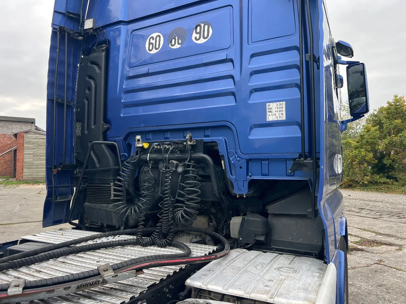 MAN TGX 18.500 XL CAB*TGX 18.500 2019 VOITH RETARDER* - Tractor unit: picture 5 MAN TGX 18.500 XL CAB*TGX 18.500 2019 VOITH RETARDER* - Tractor unit: picture 5