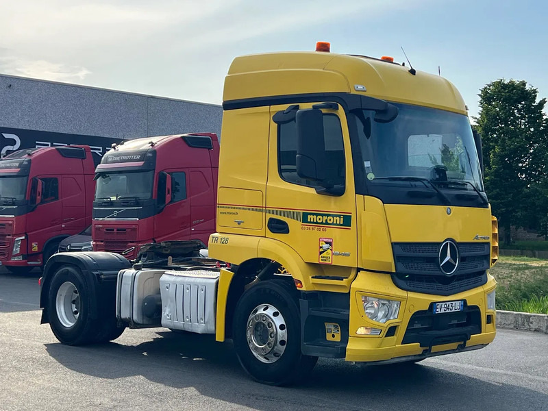 Mercedes-Benz Actros 1846 460.000km***Actros1846 2018***TOP COND - Tractor unit: picture 4 Mercedes-Benz Actros 1846 460.000km***Actros1846 2018***TOP COND - Tractor unit: picture 4