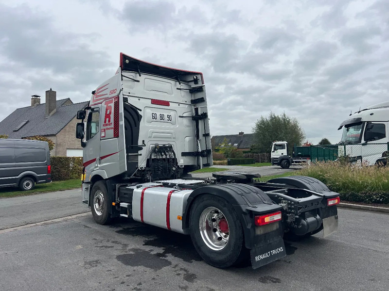 Tractor unit Renault T520 T520 VOITH RETARDER*Alcoa Alu*PTO POMP: picture 9