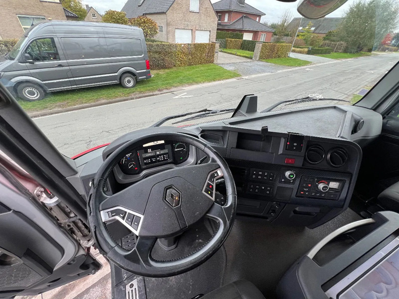 Tractor unit Renault T520 T520 VOITH RETARDER*Alcoa Alu*PTO POMP: picture 17