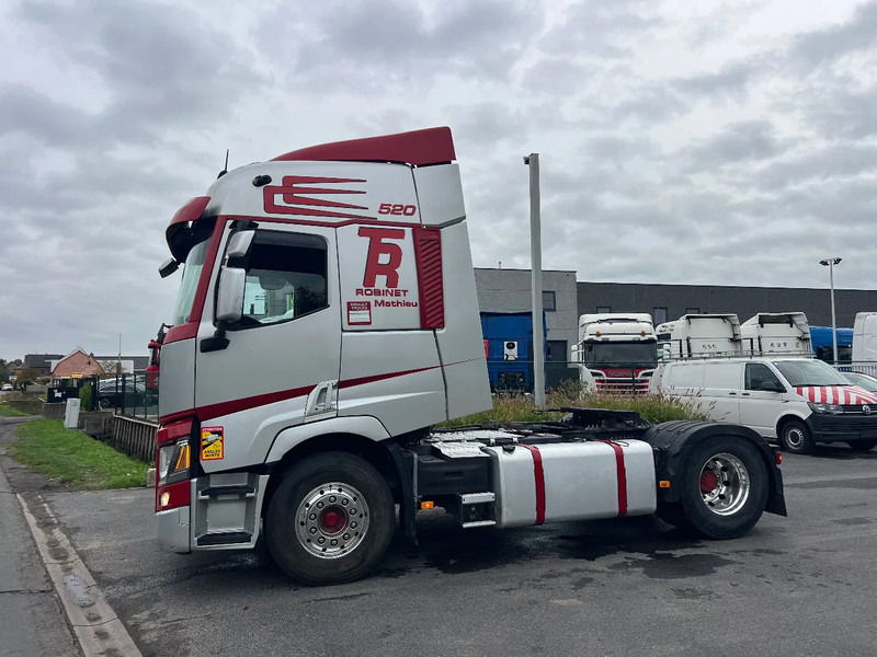 Tractor unit Renault T520 T520 VOITH RETARDER*Alcoa Alu*PTO POMP: picture 10