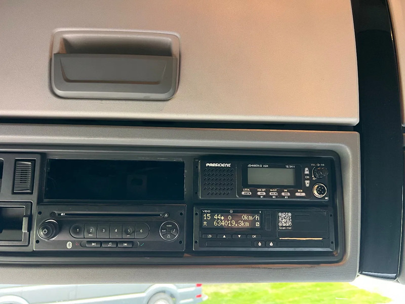 Tractor unit Renault T520 T520 VOITH RETARDER*Alcoa Alu*PTO POMP: picture 19