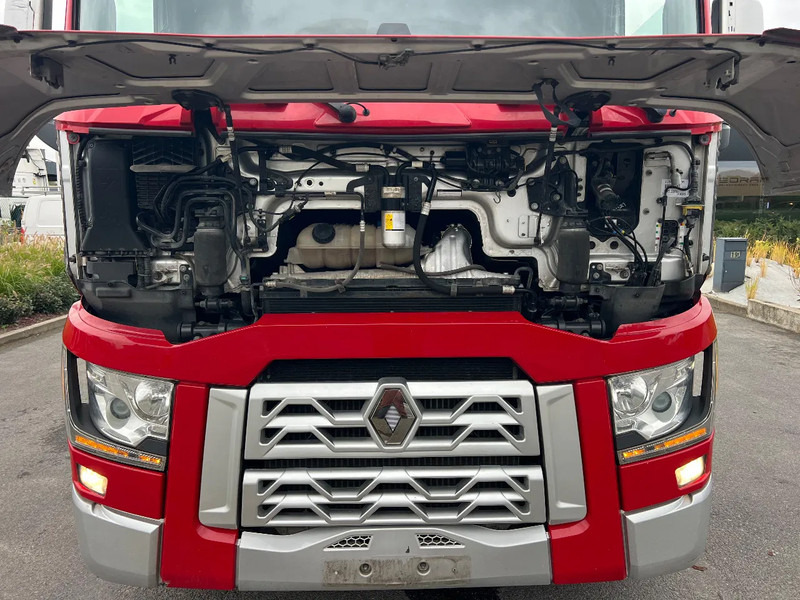 Tractor unit Renault T520 T520 VOITH RETARDER*Alcoa Alu*PTO POMP: picture 13