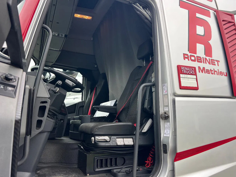 Tractor unit Renault T520 T520 VOITH RETARDER*Alcoa Alu*PTO POMP: picture 15