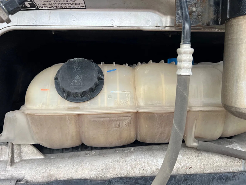 Tractor unit Renault T520 T520 VOITH RETARDER*Alcoa Alu*PTO POMP: picture 14