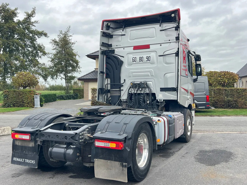 Tractor unit Renault T520 T520 VOITH RETARDER*Alcoa Alu*PTO POMP: picture 6