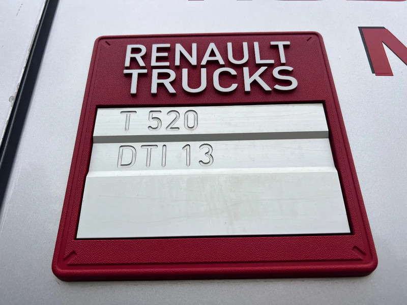 Tractor unit Renault T520 T520 VOITH RETARDER*Alcoa Alu*PTO POMP: picture 11