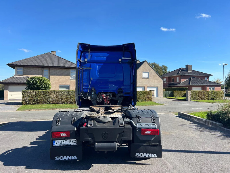 Scania R500 NGS STEEL/AIR*PTO POMP*R500 2019* - Tractor unit: picture 4 Scania R500 NGS STEEL/AIR*PTO POMP*R500 2019* - Tractor unit: picture 4