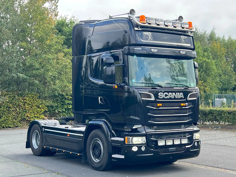 Scania R580 *Full Air X6*R580 TOPLINE*Manual Gearbox-Retarder*PTO* - Tractor unit: picture 1 Scania R580 *Full Air X6*R580 TOPLINE*Manual Gearbox-Retarder*PTO* - Tractor unit: picture 1