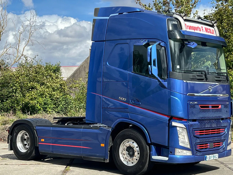 Volvo FH 500 ALCOA ALU**PTO POMP**FH500 2018** - Tractor unit: picture 3 Volvo FH 500 ALCOA ALU**PTO POMP**FH500 2018** - Tractor unit: picture 3