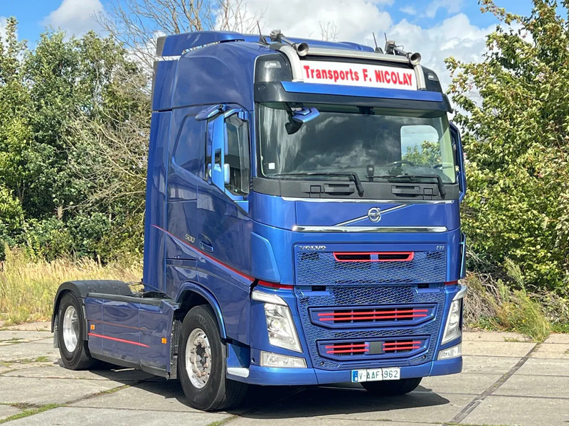 Volvo FH 500 ALCOA ALU**PTO POMP**FH500 2018** - Tractor unit: picture 1 Volvo FH 500 ALCOA ALU**PTO POMP**FH500 2018** - Tractor unit: picture 1