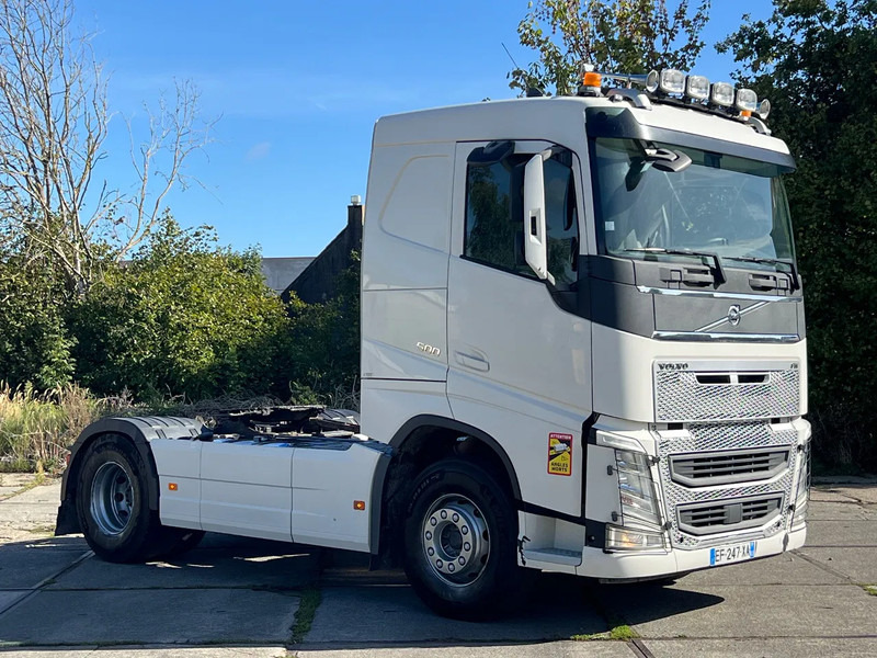 Volvo FH 500 VOITH RETARDER***FH500 PTO POMP*500.000km* - Tractor unit: picture 5 Volvo FH 500 VOITH RETARDER***FH500 PTO POMP*500.000km* - Tractor unit: picture 5