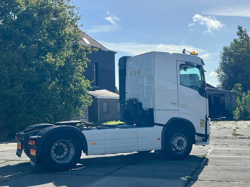 Volvo FH 500 VOITH RETARDER***FH500 PTO POMP*500.000km* - Tractor unit: picture 4 Volvo FH 500 VOITH RETARDER***FH500 PTO POMP*500.000km* - Tractor unit: picture 4