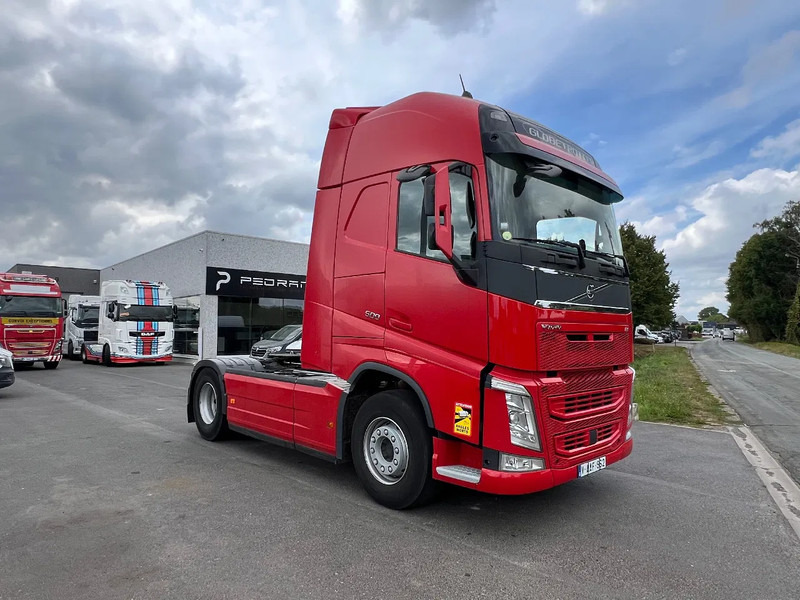 Volvo FH 500 XL CAB**2021 model**FH500 XL Euro6** - Tractor unit: picture 1 Volvo FH 500 XL CAB**2021 model**FH500 XL Euro6** - Tractor unit: picture 1