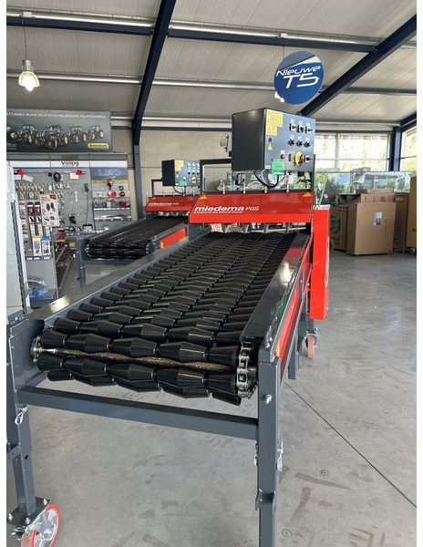 Dewulf PSG 4 verlengd - Food processing equipment: picture 2 Dewulf PSG 4 verlengd - Food processing equipment: picture 2