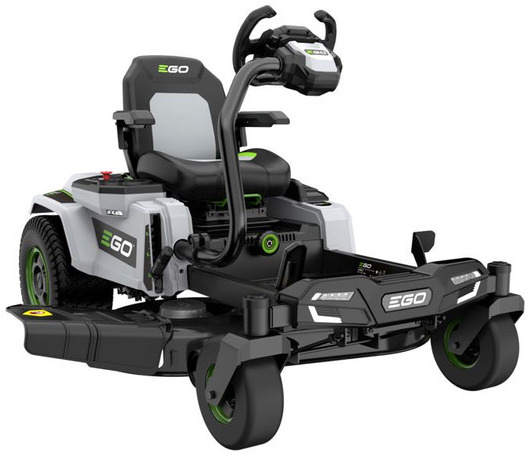 EGO power plus ZT4200E-S 107 cm met E-Steer - Garden mower: picture 2 EGO power plus ZT4200E-S 107 cm met E-Steer - Garden mower: picture 2