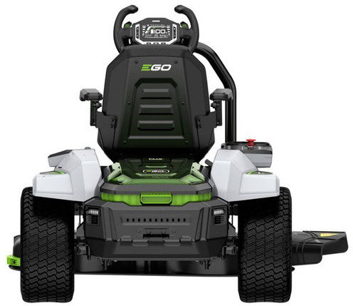 EGO power plus ZT4200E-S Zero turn maaier - Garden mower: picture 3 EGO power plus ZT4200E-S Zero turn maaier - Garden mower: picture 3