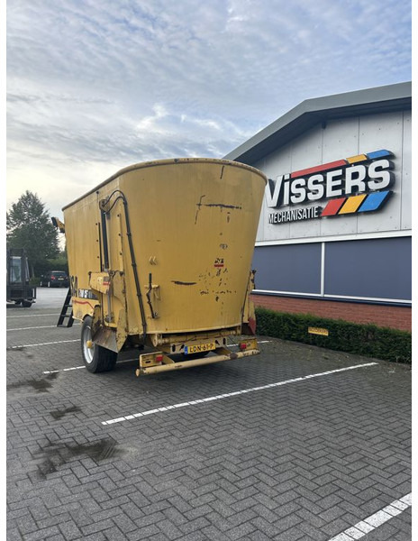 Peecon Peecon USA 700 CF mengwagen - Livestock equipment: picture 3 Peecon Peecon USA 700 CF mengwagen - Livestock equipment: picture 3