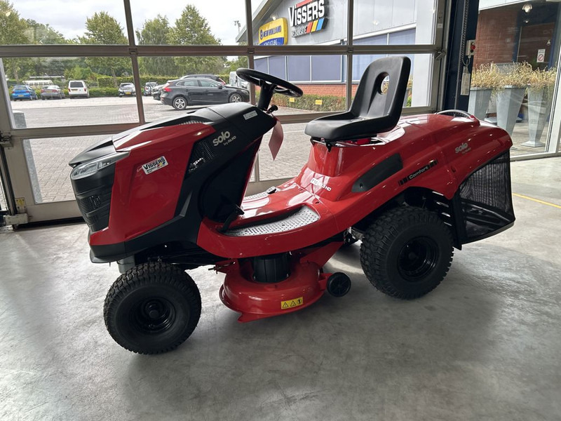 SOLO Solo zitmaaier T13-933HD - Garden mower: picture 2 SOLO Solo zitmaaier T13-933HD - Garden mower: picture 2