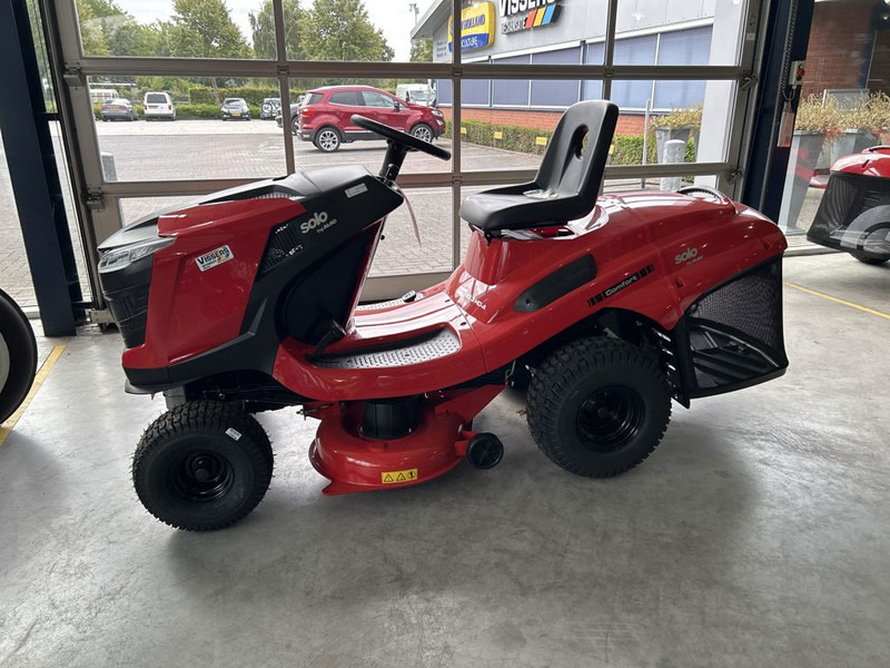 SOLO Zitmaaier T15-933HDA - Garden mower: picture 1 SOLO Zitmaaier T15-933HDA - Garden mower: picture 1