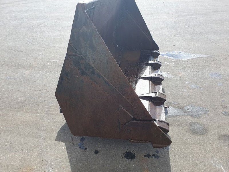 Vissers Mechanisatie Grondbak - Bucket for Construction machinery: picture 2 Vissers Mechanisatie Grondbak - Bucket for Construction machinery: picture 2