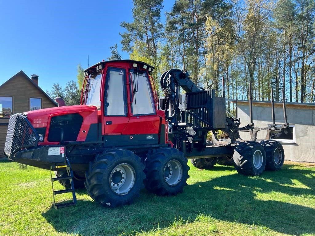 Komatsu 855 - Forwarder: picture 2 Komatsu 855 - Forwarder: picture 2