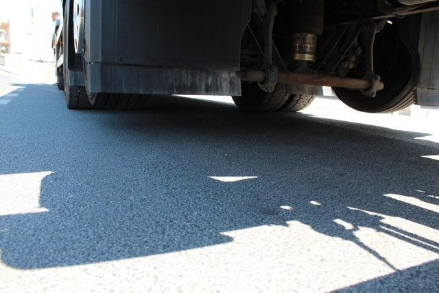 Tank truck Mercedes-Benz Actros 2548 6x2/4: picture 14