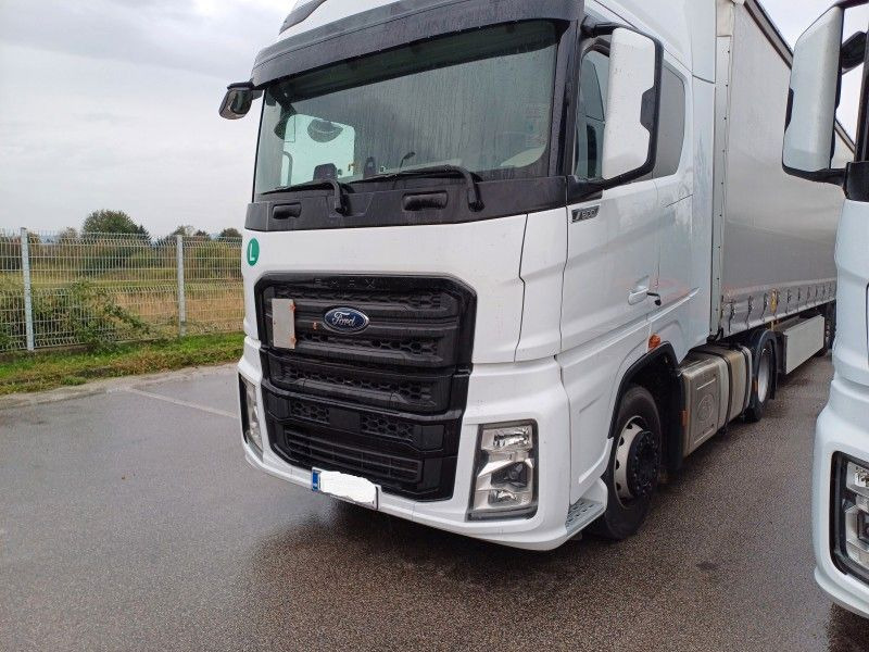 Ford F-MAX 500 - Tractor unit: picture 3 Ford F-MAX 500 - Tractor unit: picture 3