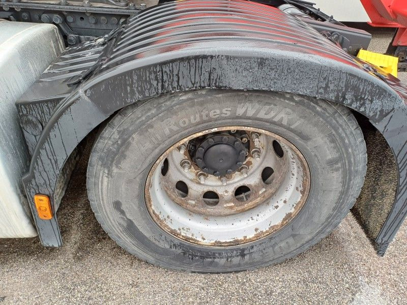 Tractor unit Ford F-MAX 500: picture 15