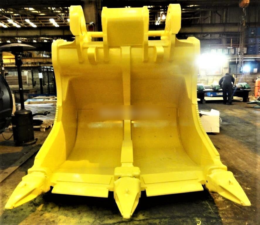 AME Heavy Duty Ripper Bucket - Excavator bucket for Excavator: picture 2 AME Heavy Duty Ripper Bucket - Excavator bucket for Excavator: picture 2