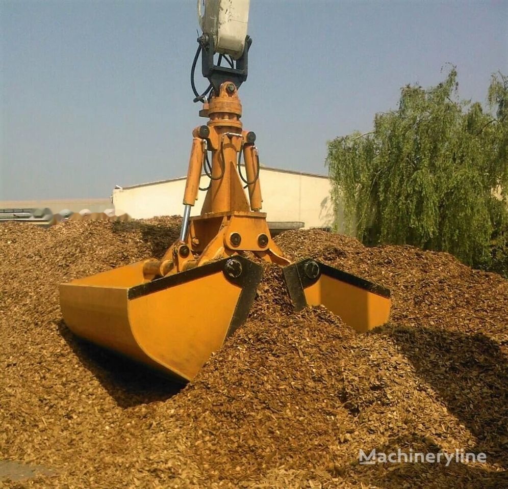 AME Hydraulic Clamshell (1.5 CBM) Suitable for 18-30 Ton Excavator - Clamshell bucket for Excavator: picture 4 AME Hydraulic Clamshell (1.5 CBM) Suitable for 18-30 Ton Excavator - Clamshell bucket for Excavator: picture 4