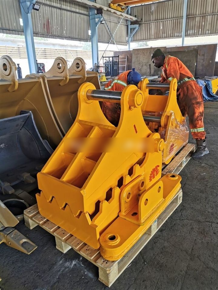 AME Mechanical Pulverizer - Demolition shears for Excavator: picture 5 AME Mechanical Pulverizer - Demolition shears for Excavator: picture 5