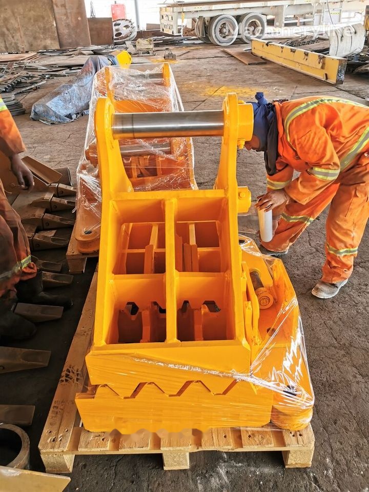 AME Mechanical Pulverizer - Demolition shears for Excavator: picture 3 AME Mechanical Pulverizer - Demolition shears for Excavator: picture 3