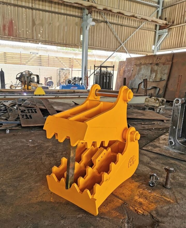 AME Mechanical Pulverizer - Demolition shears for Excavator: picture 1 AME Mechanical Pulverizer - Demolition shears for Excavator: picture 1