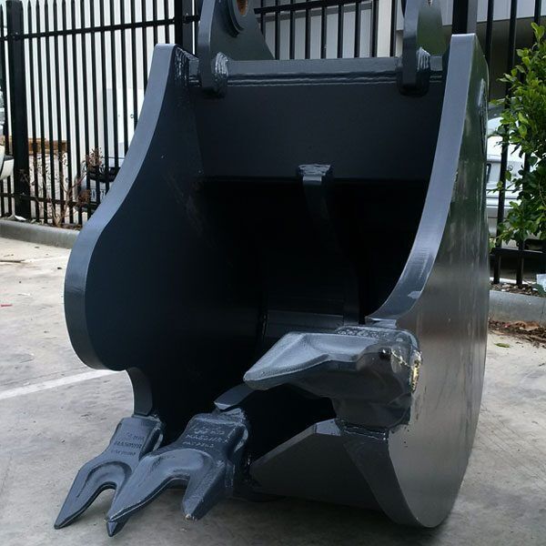 AME Multi Ripper Bucket - Excavator bucket for Excavator: picture 5 AME Multi Ripper Bucket - Excavator bucket for Excavator: picture 5